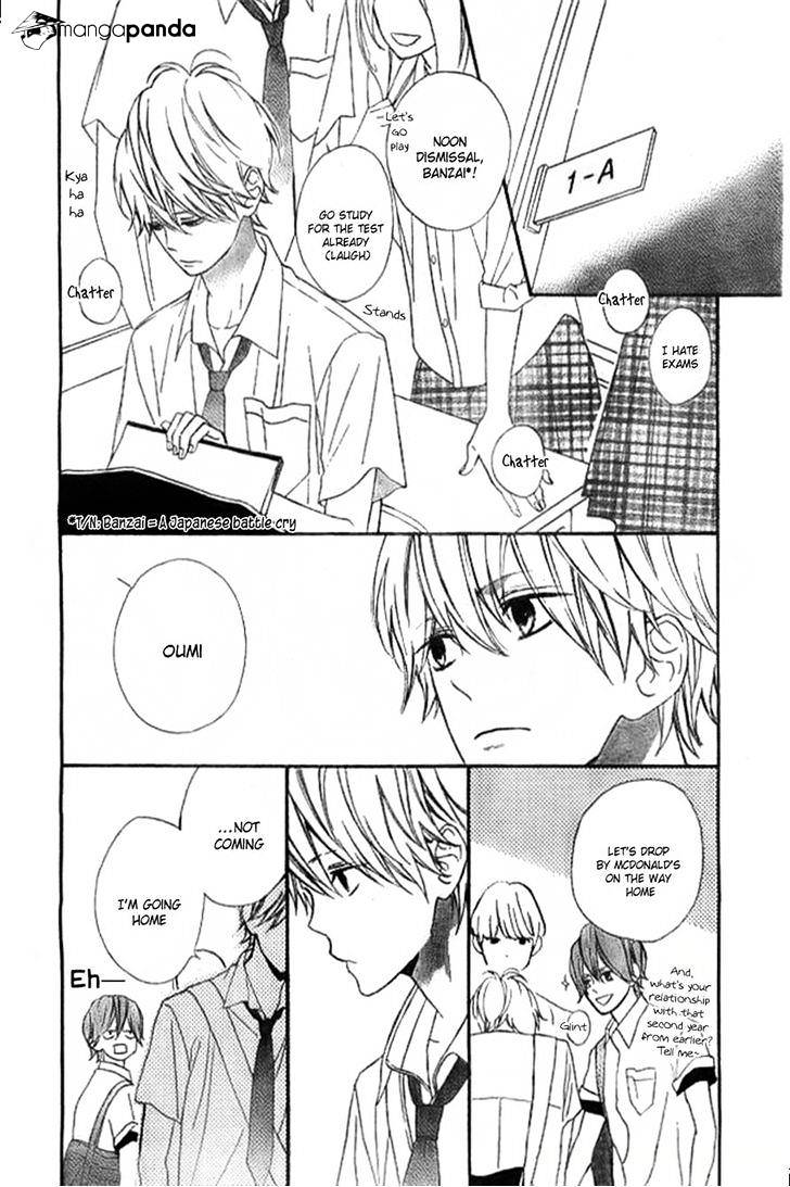 Kimi Ga Inakya Dame Tte Itte Chapter 7 #18