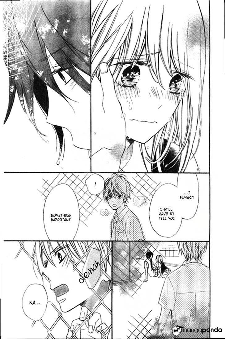 Kimi Ga Inakya Dame Tte Itte Chapter 7 #35