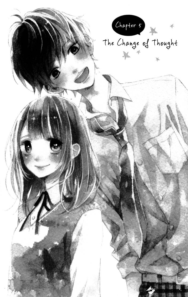 Kimi Ga Inakya Dame Tte Itte Chapter 5 #4