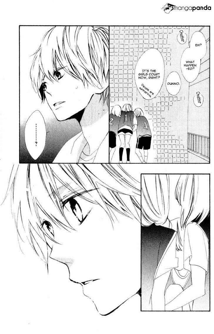 Kimi Ga Inakya Dame Tte Itte Chapter 6 #27