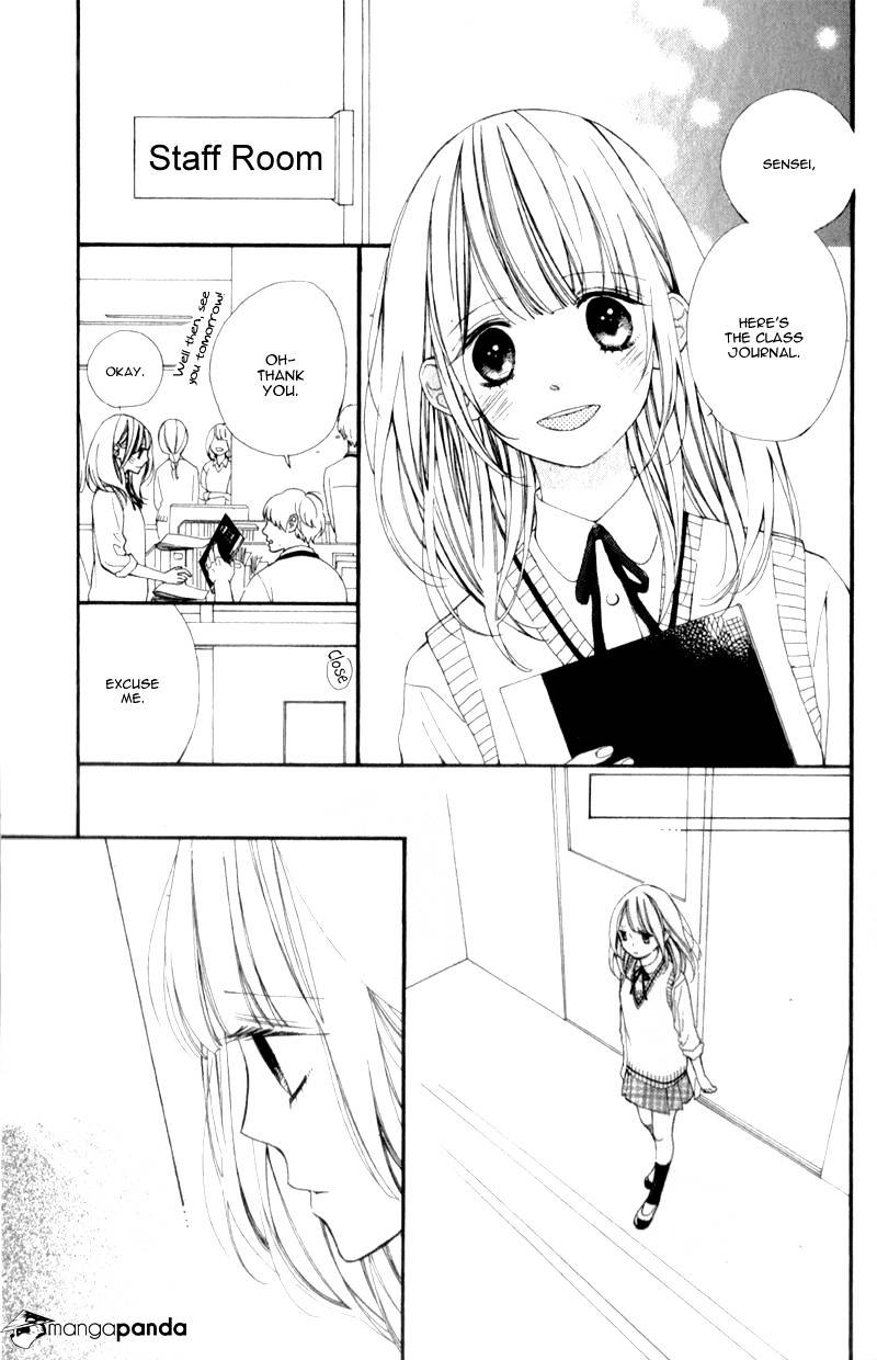 Kimi Ga Inakya Dame Tte Itte Chapter 5 #7