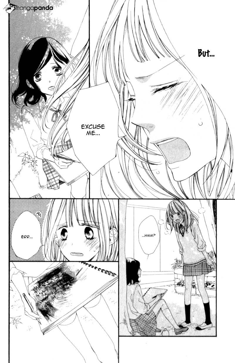 Kimi Ga Inakya Dame Tte Itte Chapter 5 #10