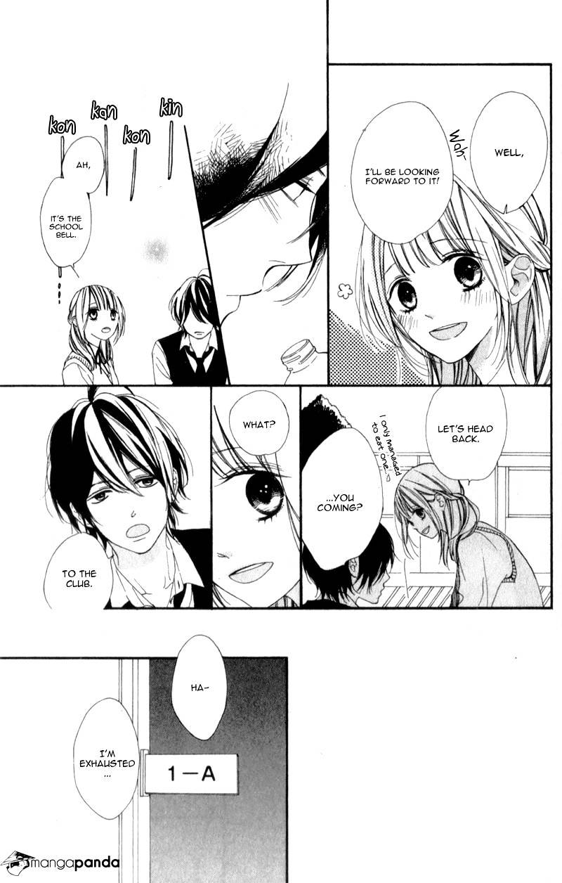 Kimi Ga Inakya Dame Tte Itte Chapter 5 #23