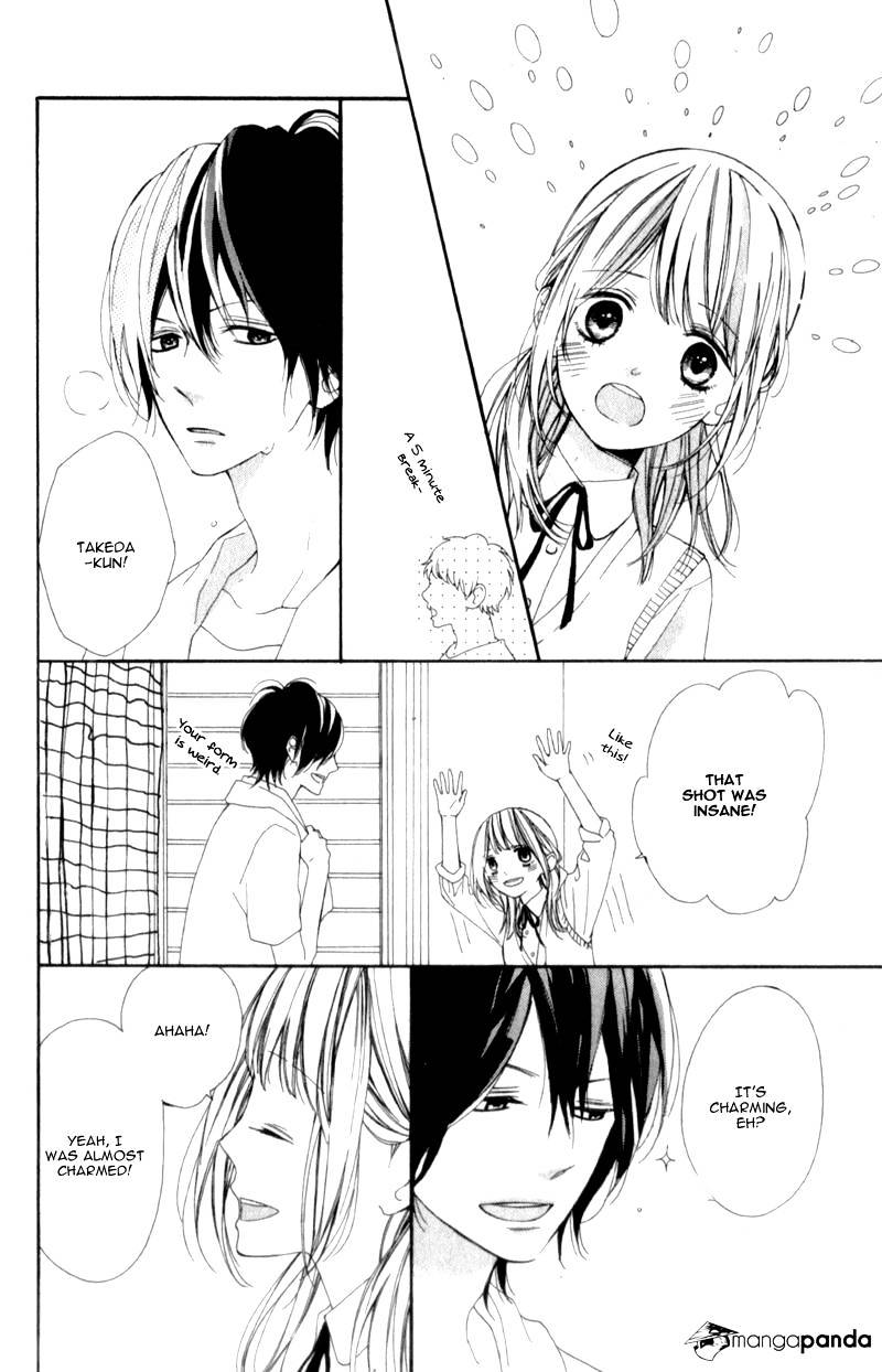 Kimi Ga Inakya Dame Tte Itte Chapter 5 #26