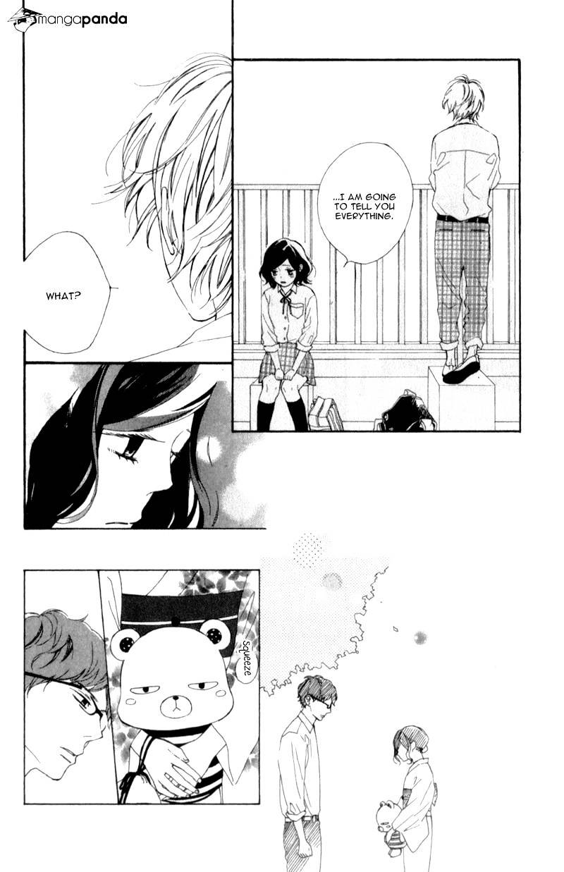 Kimi Ga Inakya Dame Tte Itte Chapter 5 #28