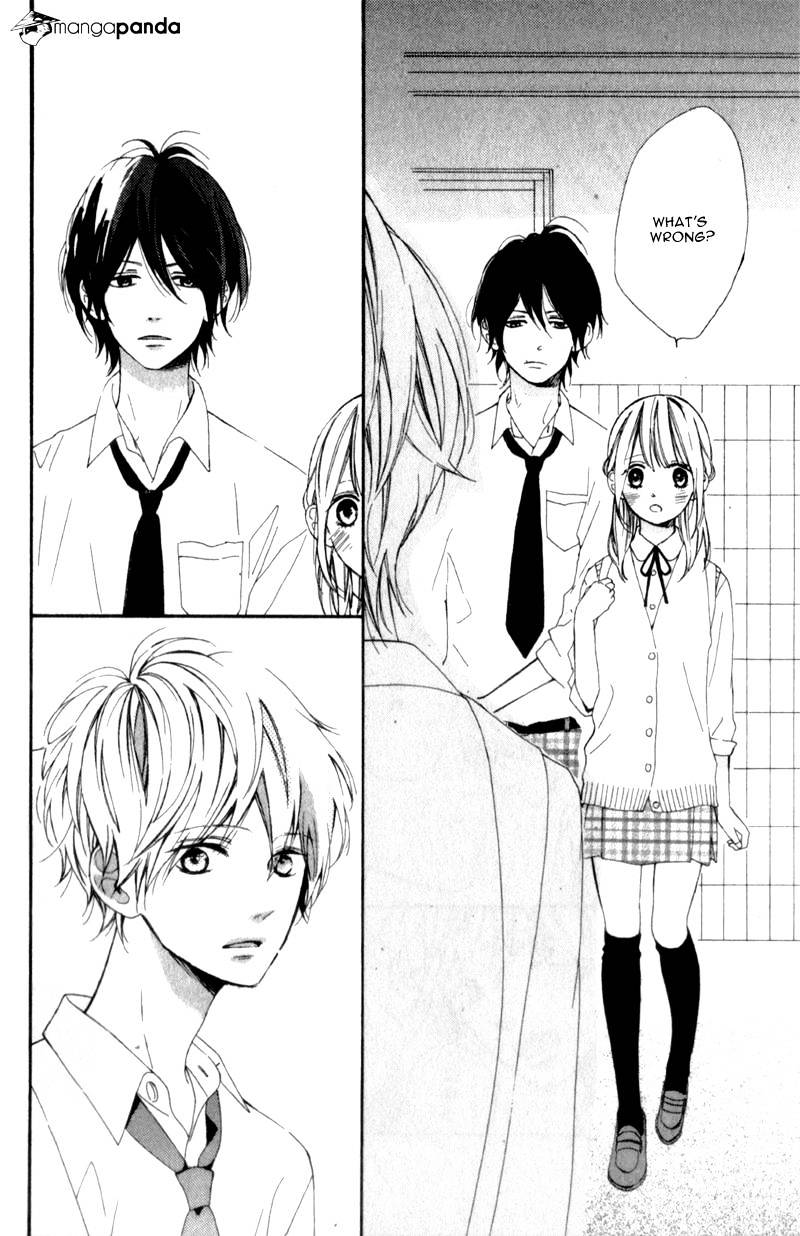 Kimi Ga Inakya Dame Tte Itte Chapter 5 #36