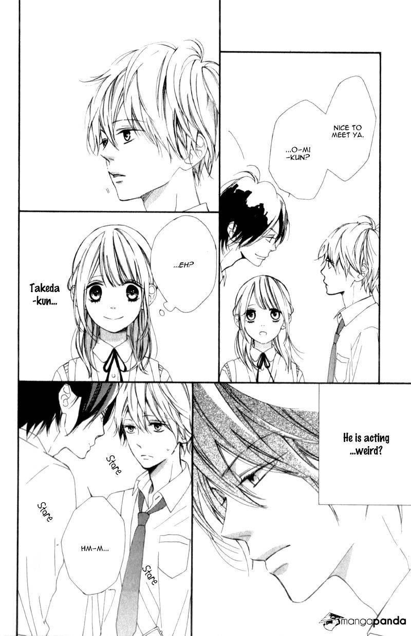 Kimi Ga Inakya Dame Tte Itte Chapter 5 #38