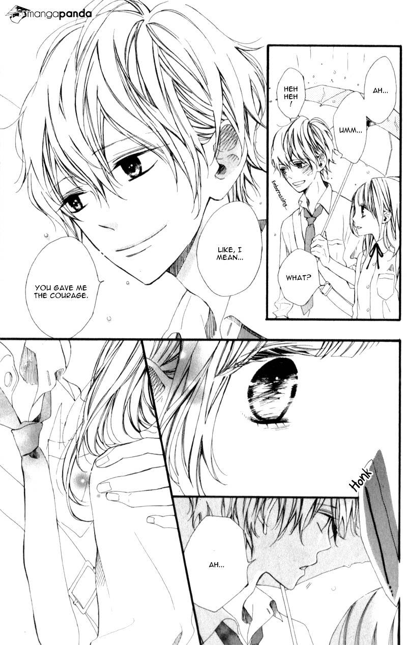 Kimi Ga Inakya Dame Tte Itte Chapter 4 #19