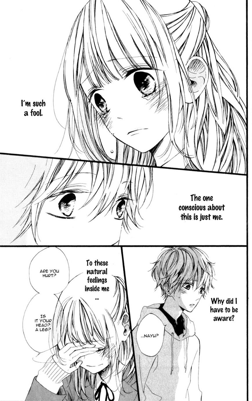 Kimi Ga Inakya Dame Tte Itte Chapter 3 #26