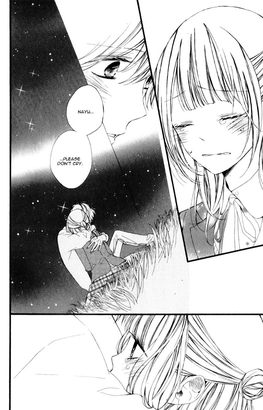 Kimi Ga Inakya Dame Tte Itte Chapter 3 #27