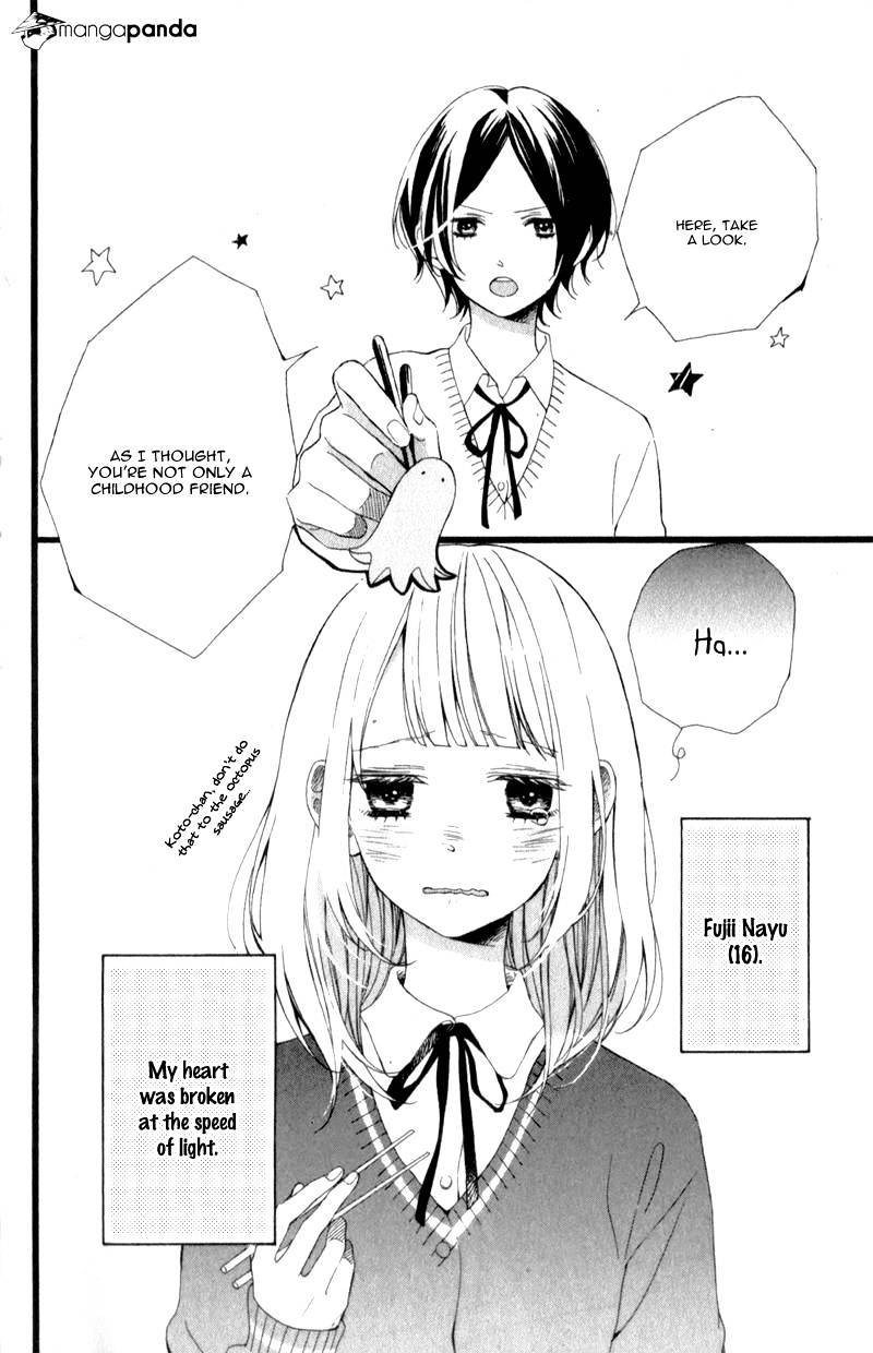 Kimi Ga Inakya Dame Tte Itte Chapter 2 #6