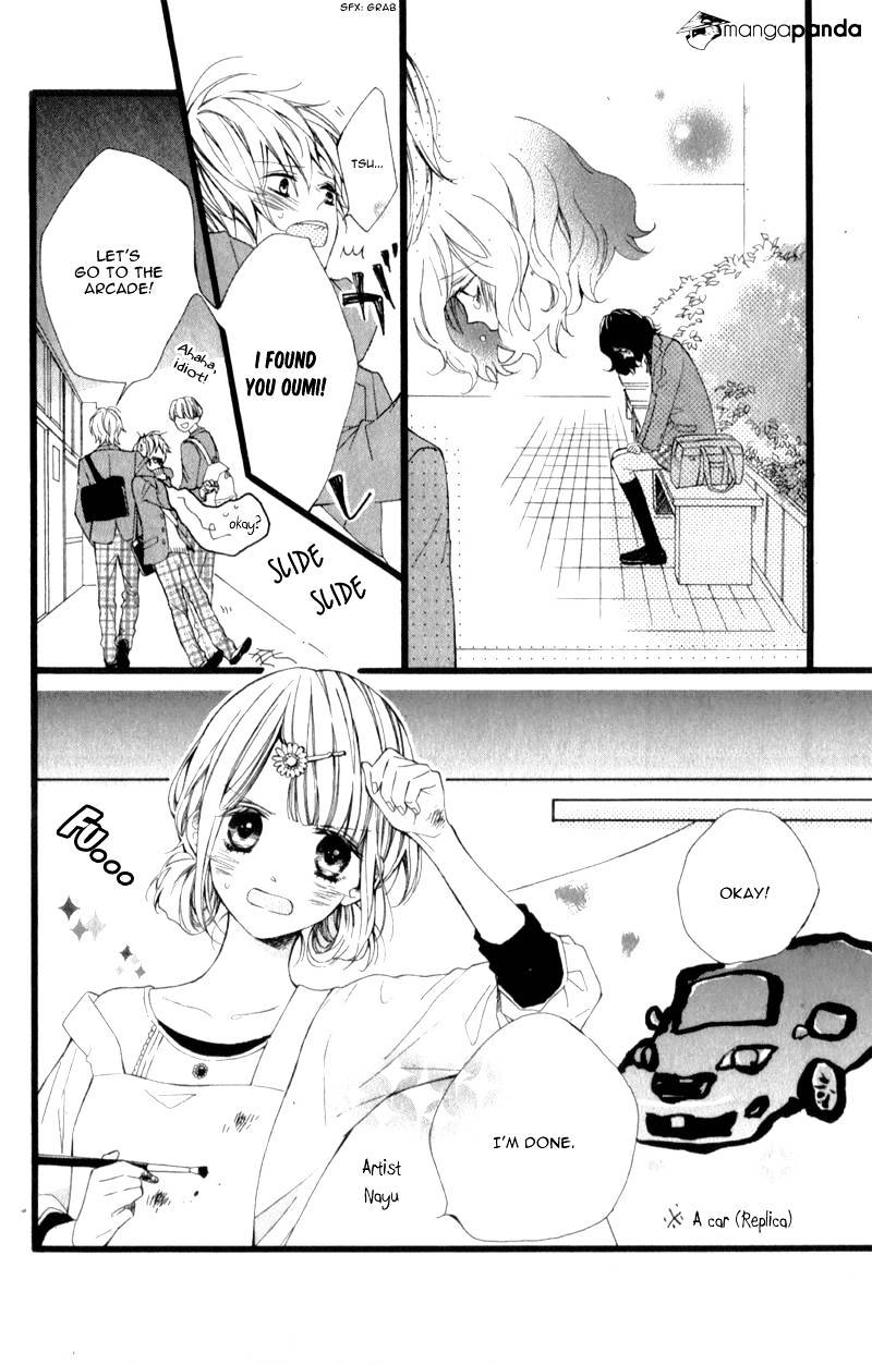 Kimi Ga Inakya Dame Tte Itte Chapter 2 #16