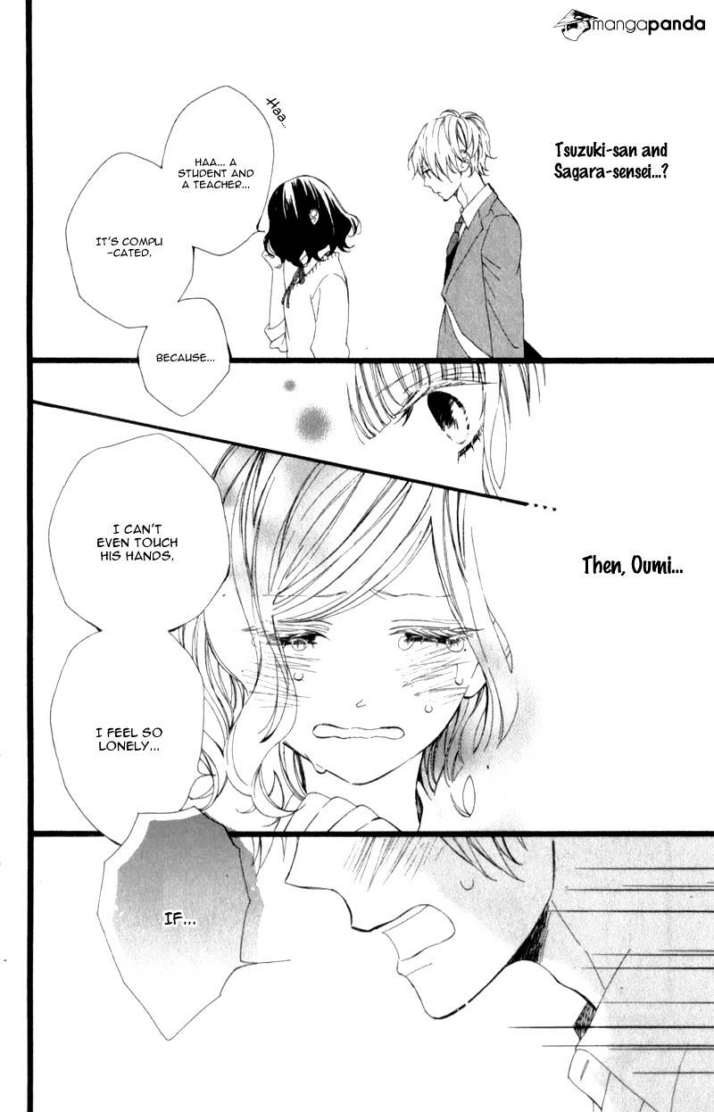 Kimi Ga Inakya Dame Tte Itte Chapter 2 #36