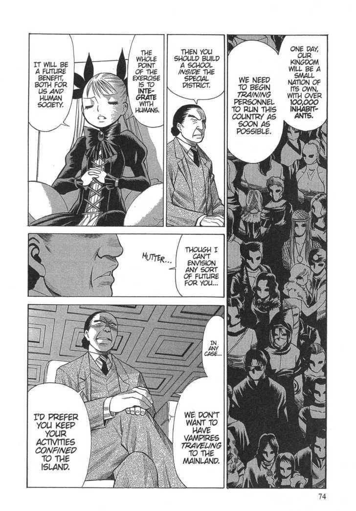 Dance In The Vampire Bund Chapter 9 #10