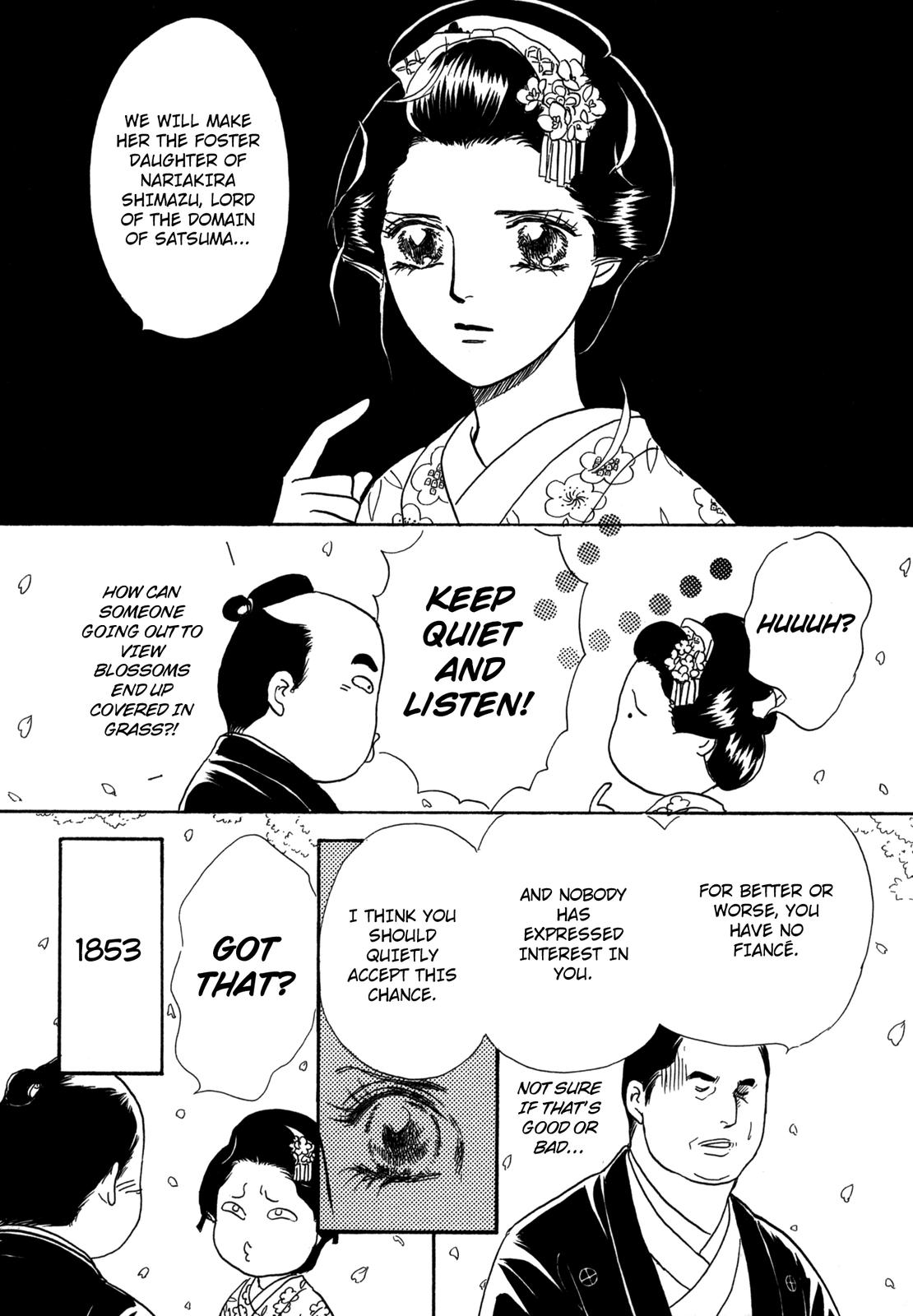 The Tale Of Princess Atsu Chapter 1 #10