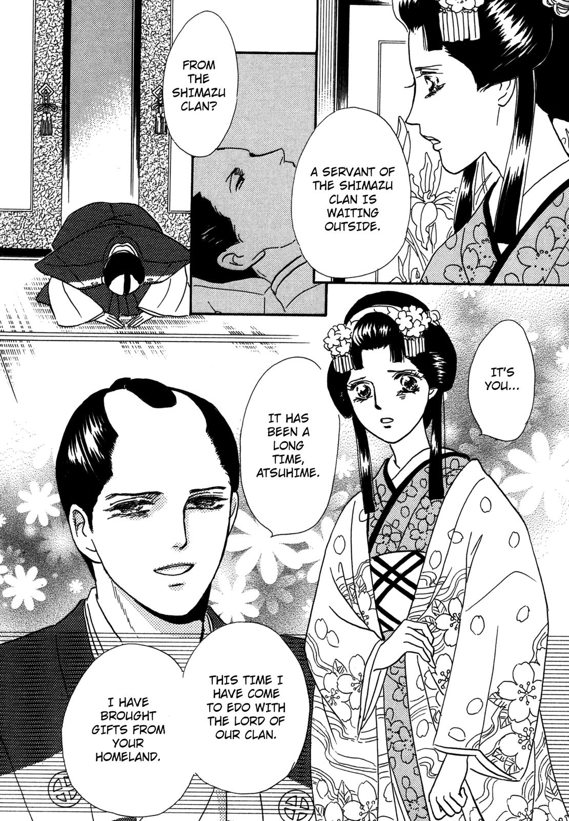 The Tale Of Princess Atsu Chapter 1 #46