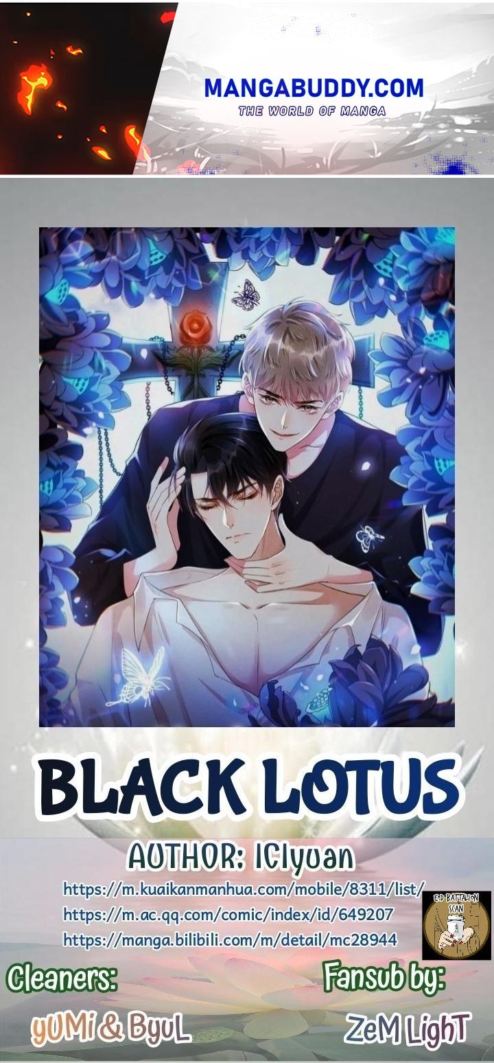Black Lotus Chapter 124 #1