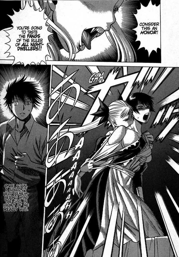 Dance In The Vampire Bund Chapter 1 #37