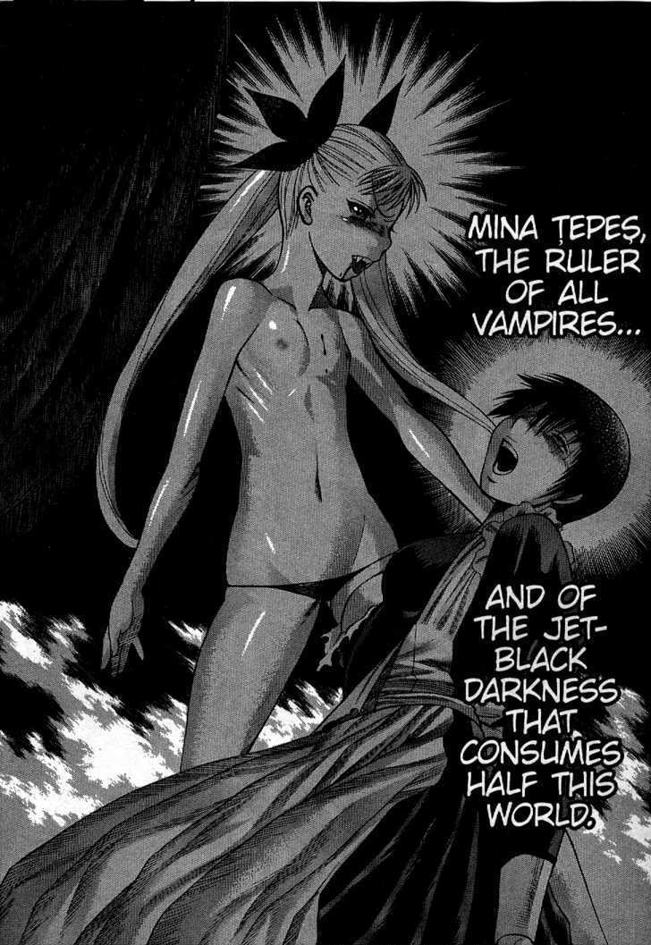 Dance In The Vampire Bund Chapter 1 #38