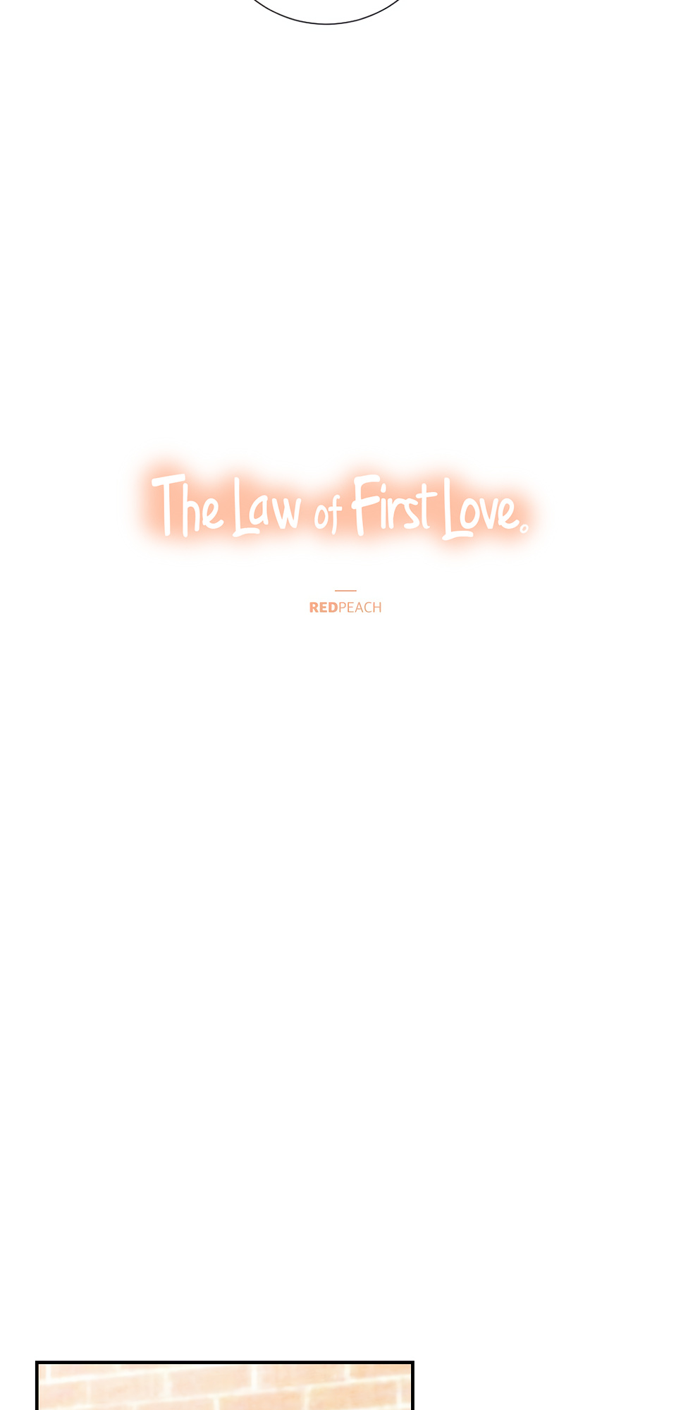 Law Of First Love Chapter 9 #12
