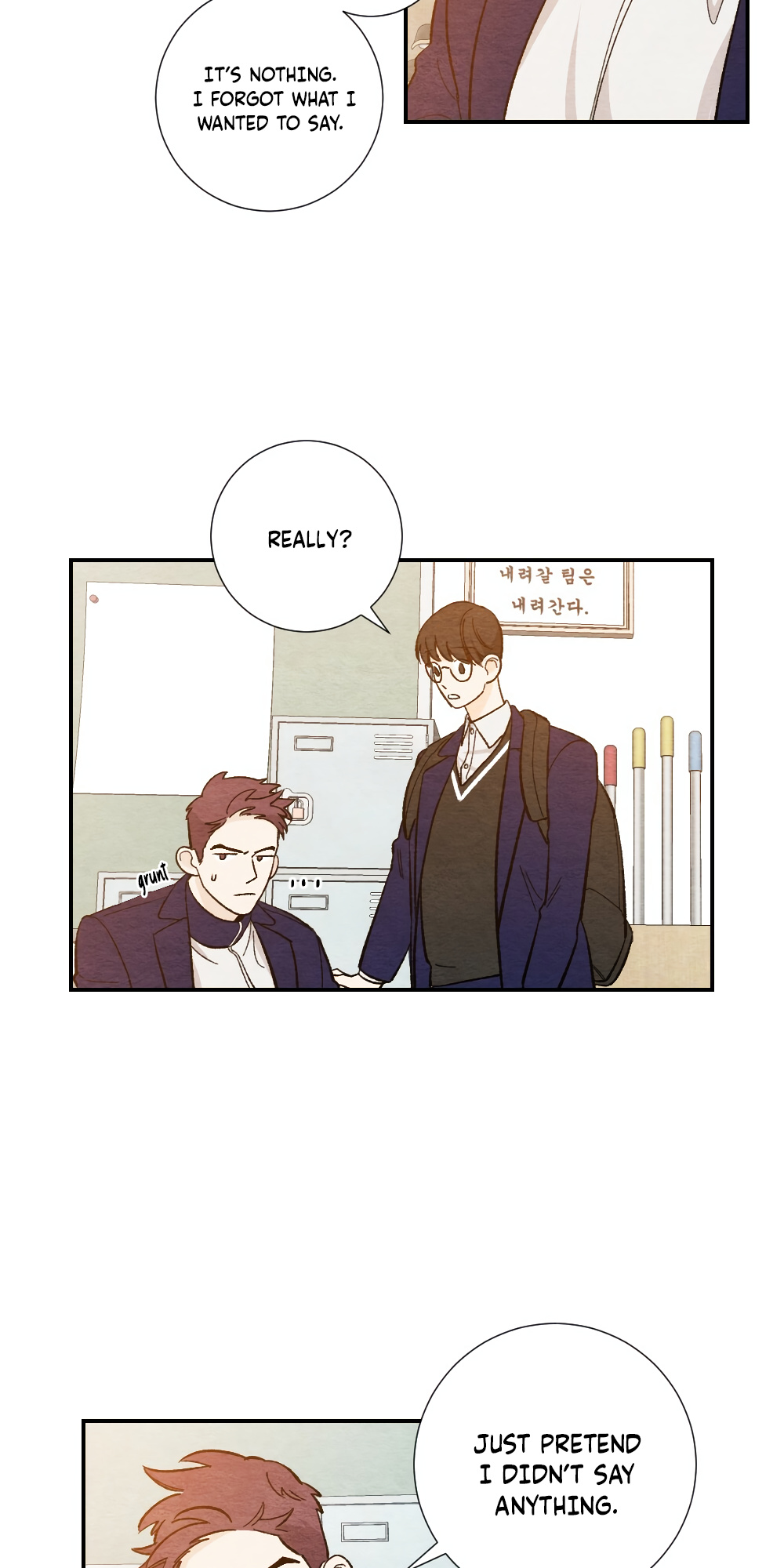 Law Of First Love Chapter 9 #25