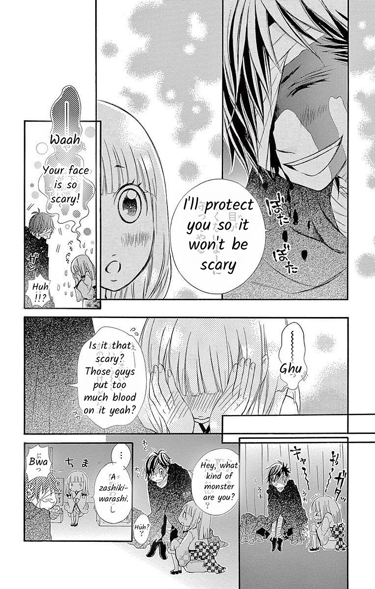 Seifuku No Binetsu Chapter 3 #10