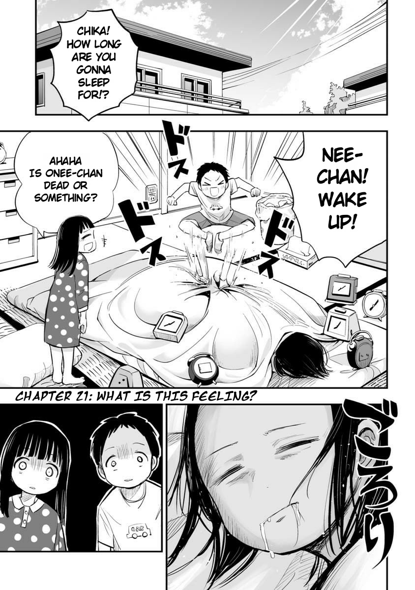 Koishigawa-San Is A Carnivore Chapter 21 #1