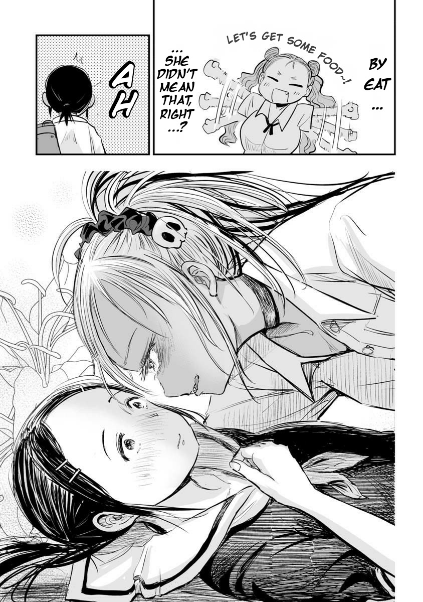 Koishigawa-San Is A Carnivore Chapter 21 #5