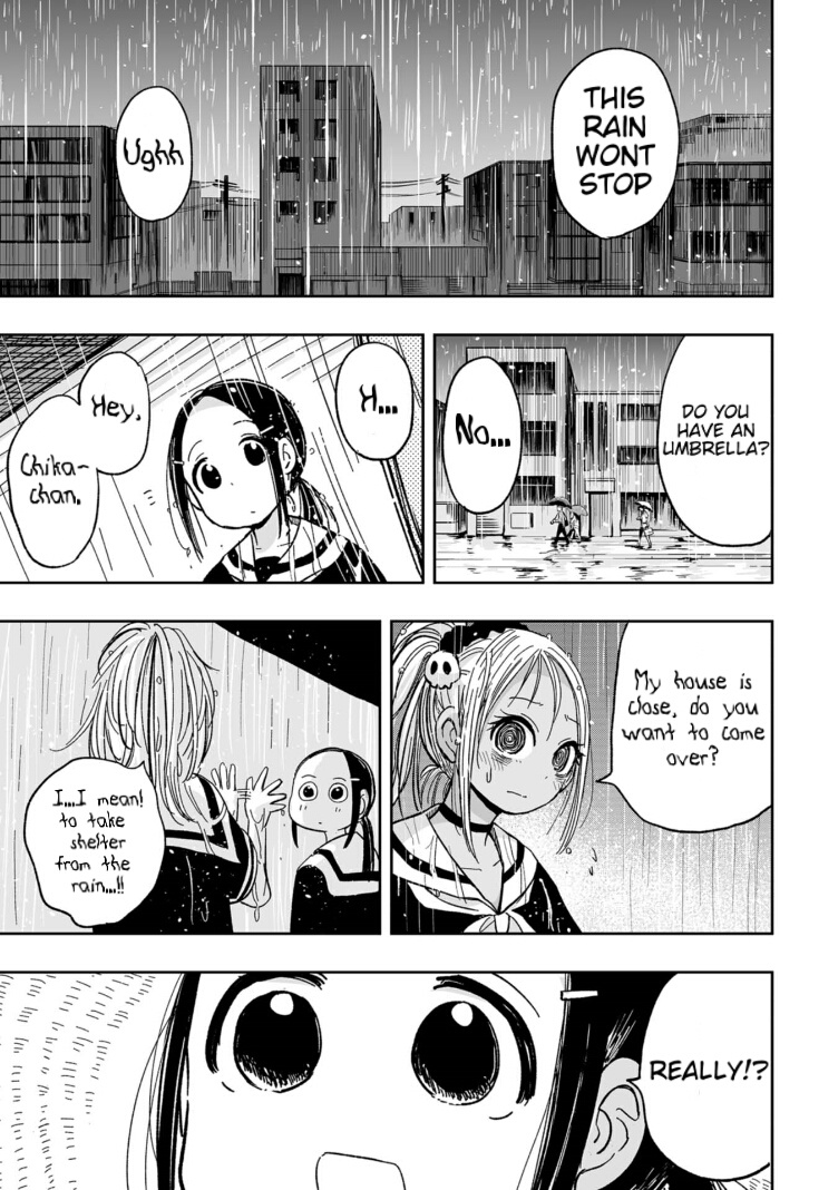 Koishigawa-San Is A Carnivore Chapter 10 #11