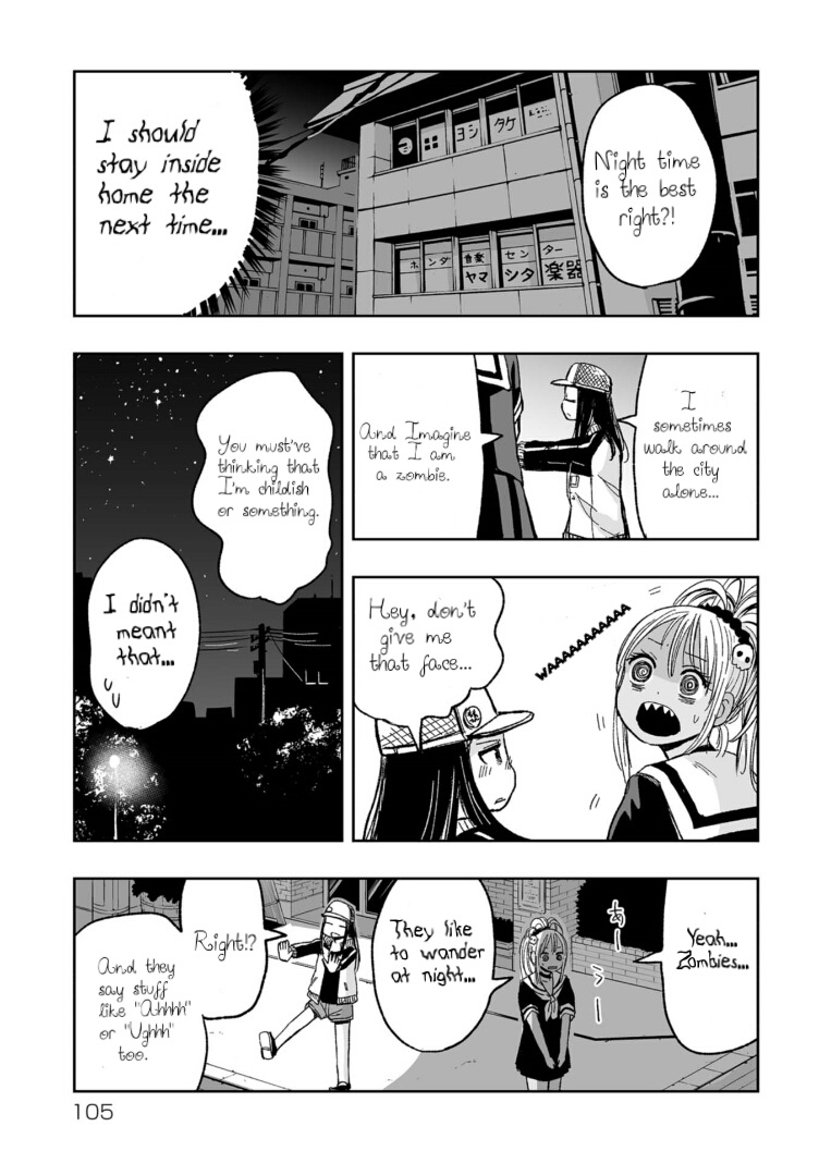 Koishigawa-San Is A Carnivore Chapter 7 #5