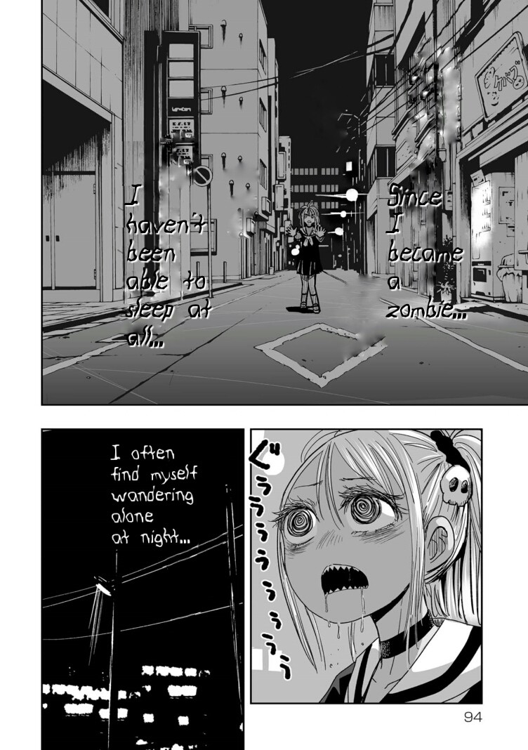 Koishigawa-San Is A Carnivore Chapter 6 #8