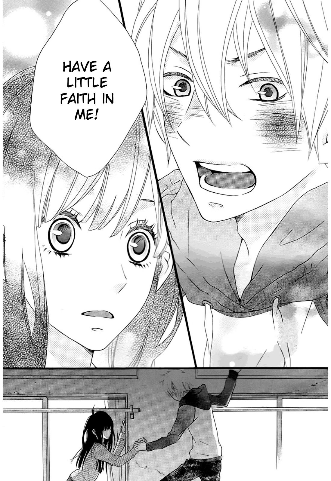 Kakugo Wa Iika Soko No Joshi. Chapter 5 #4