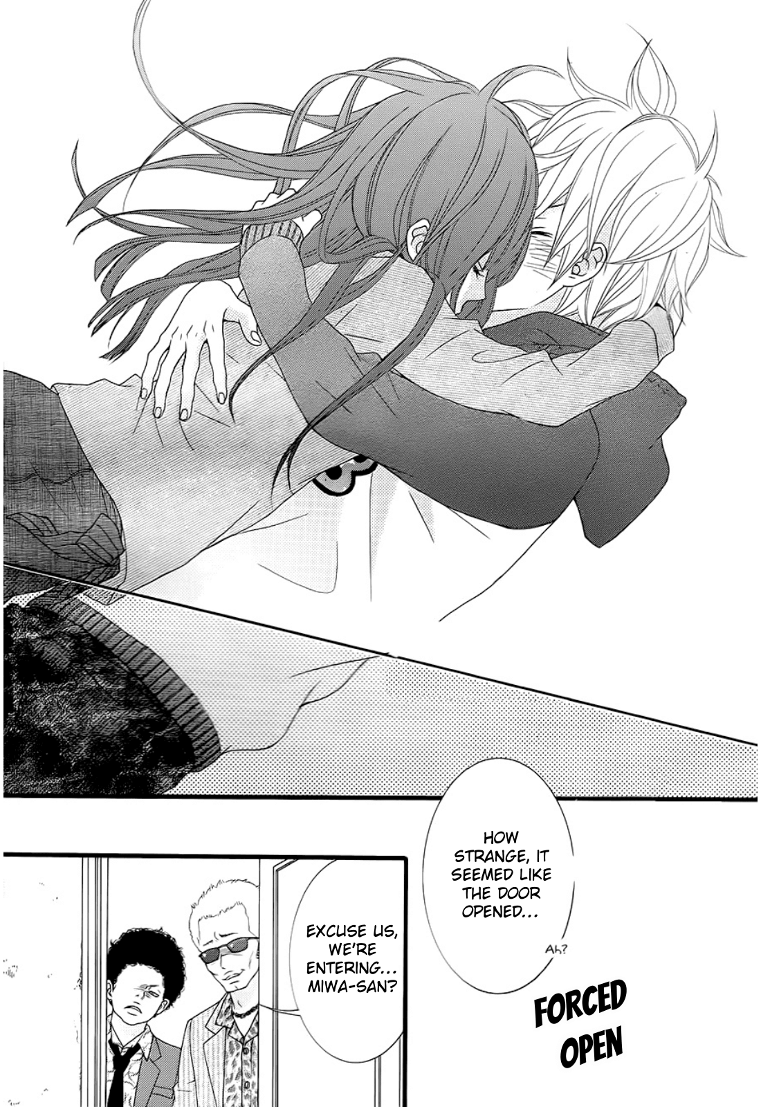 Kakugo Wa Iika Soko No Joshi. Chapter 5 #5