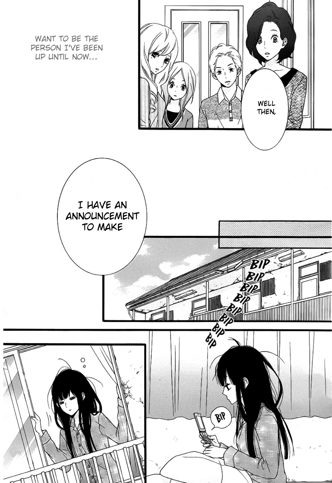 Kakugo Wa Iika Soko No Joshi. Chapter 3 #23