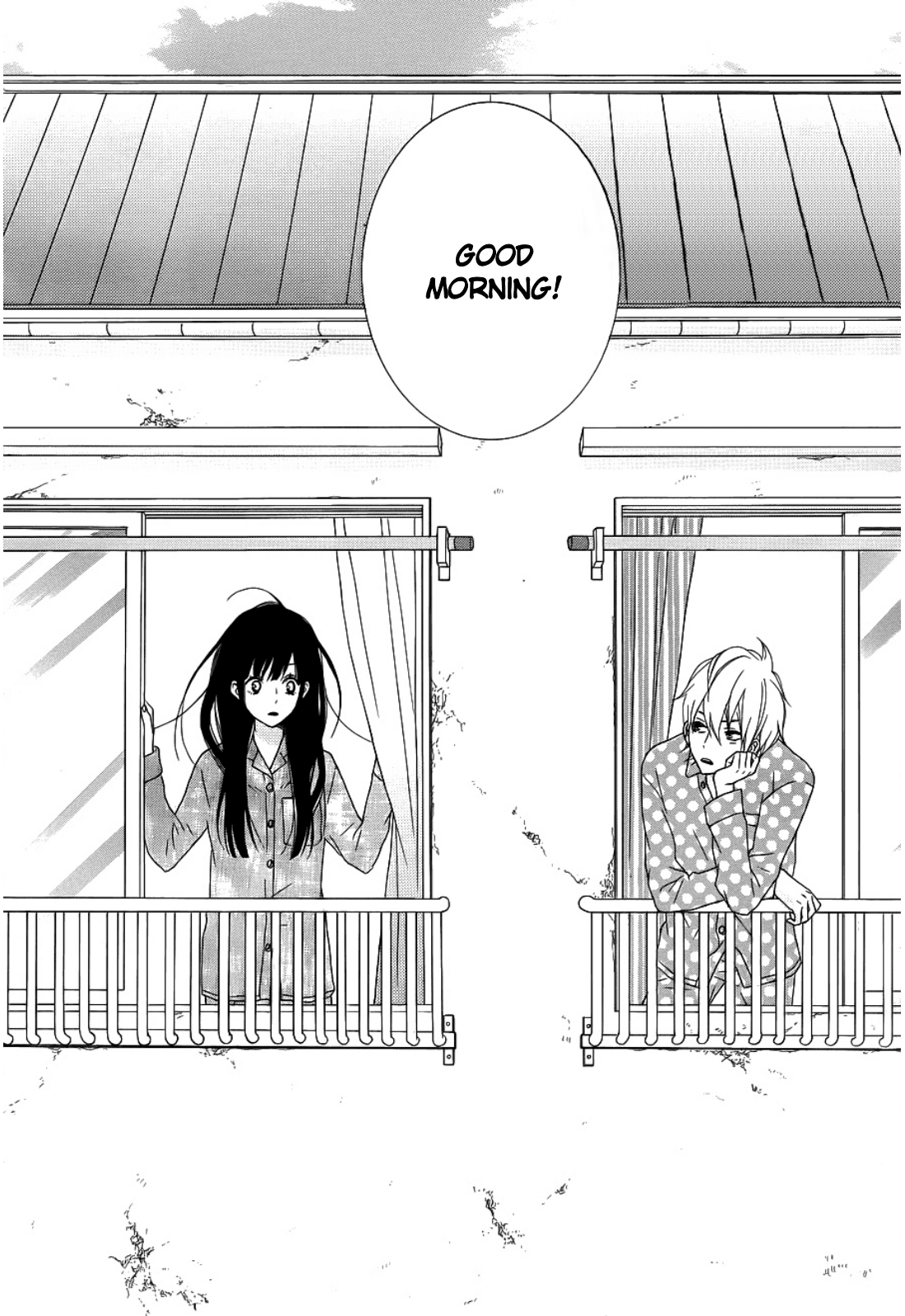 Kakugo Wa Iika Soko No Joshi. Chapter 3 #24