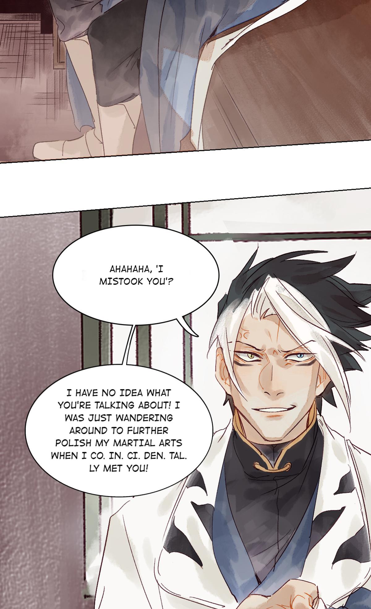 Hands Off, Evil Dragon! Chapter 42 #4