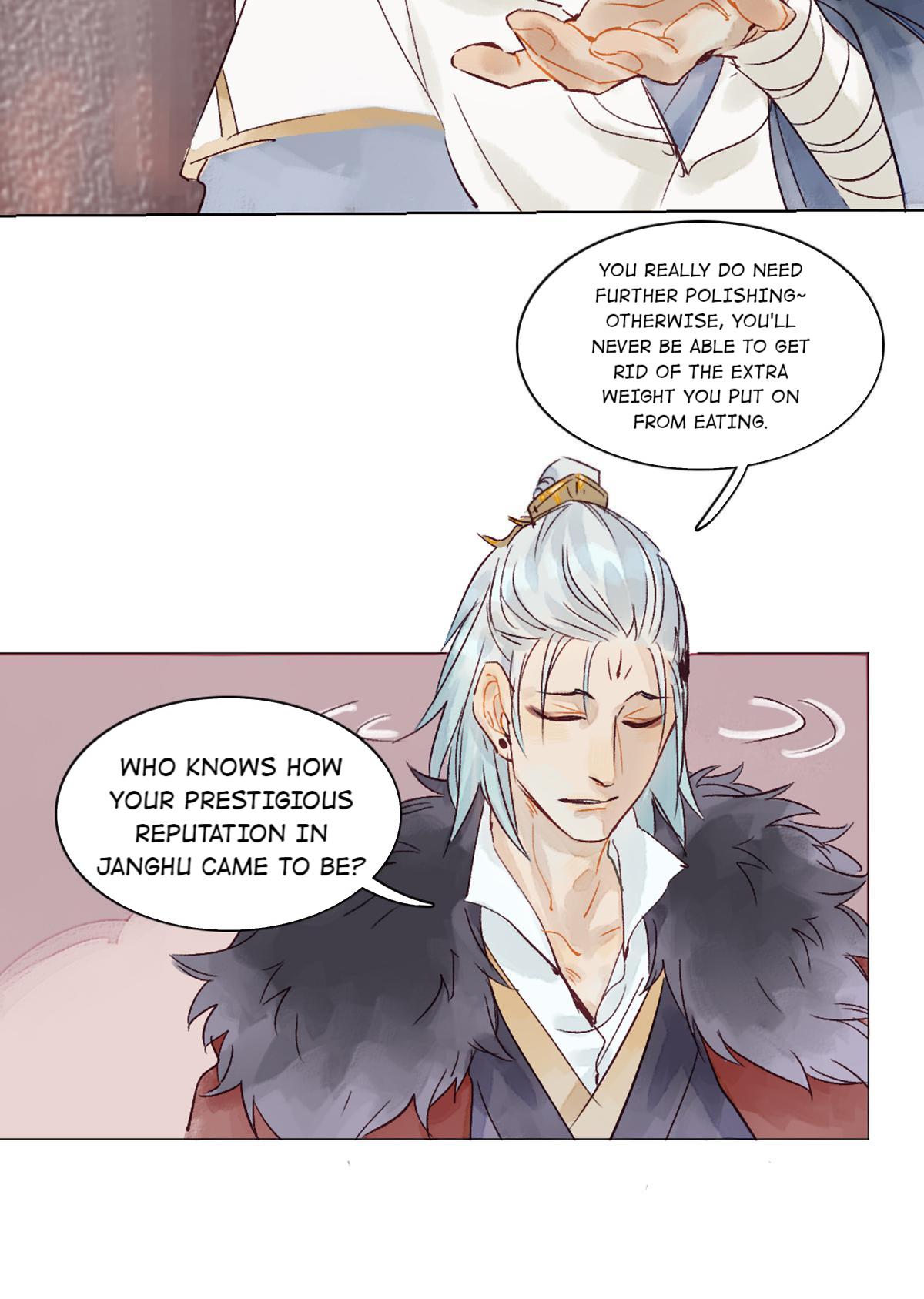 Hands Off, Evil Dragon! Chapter 42 #5