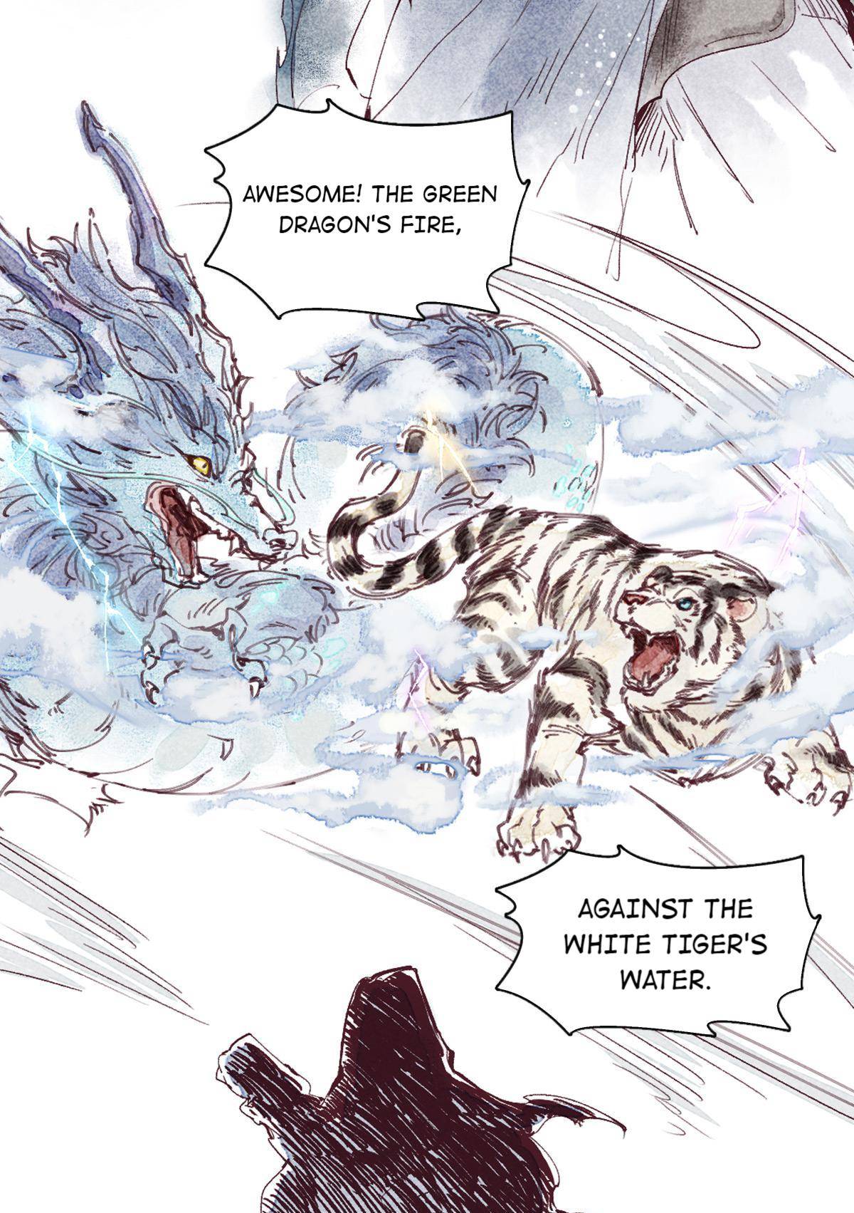 Hands Off, Evil Dragon! Chapter 40 #19