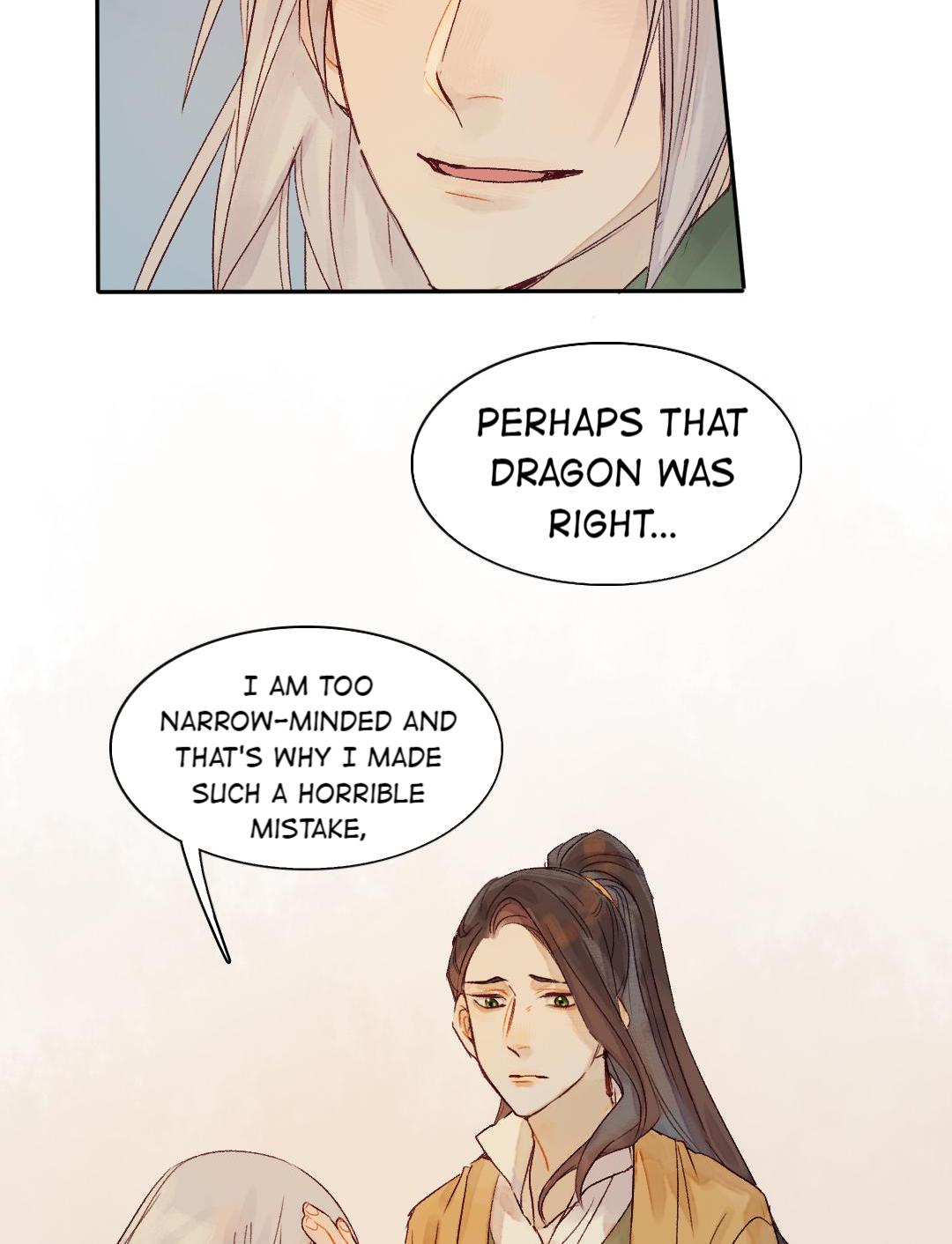 Hands Off, Evil Dragon! Chapter 33 #16