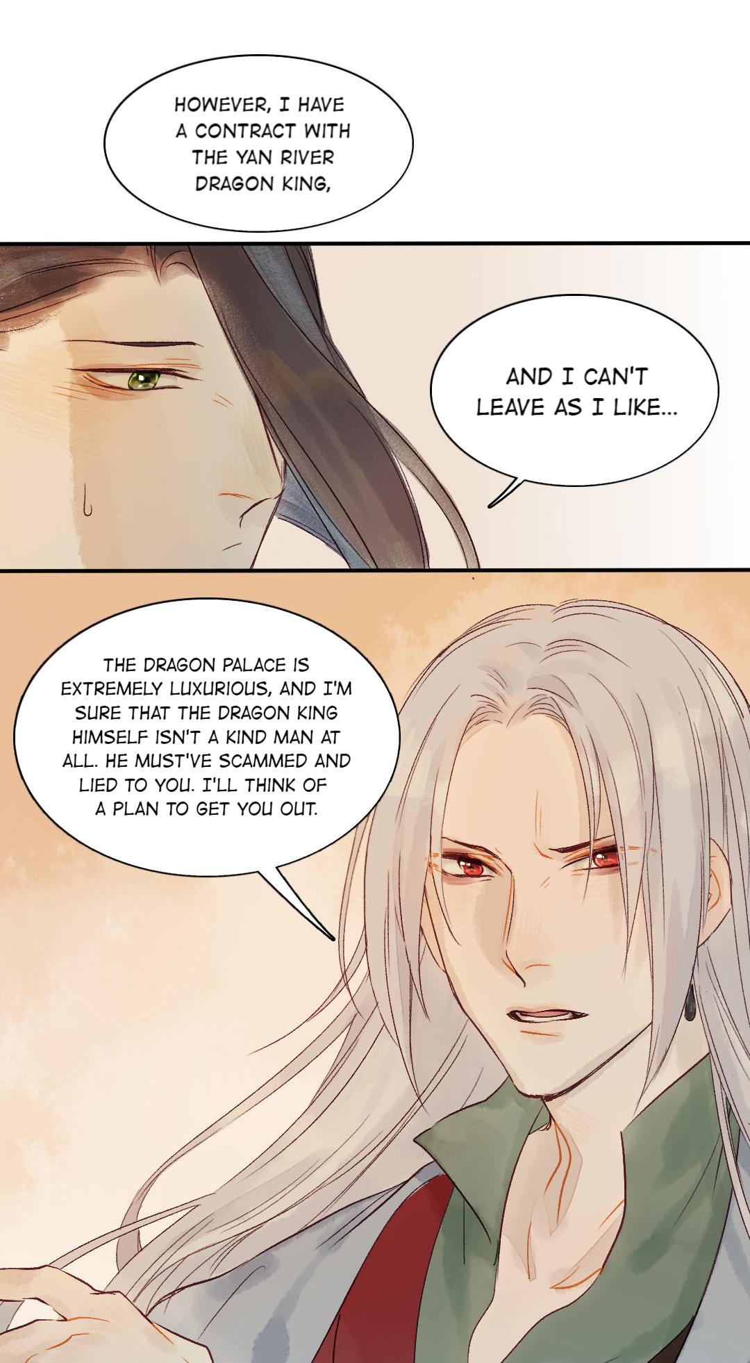 Hands Off, Evil Dragon! Chapter 31.2 #10