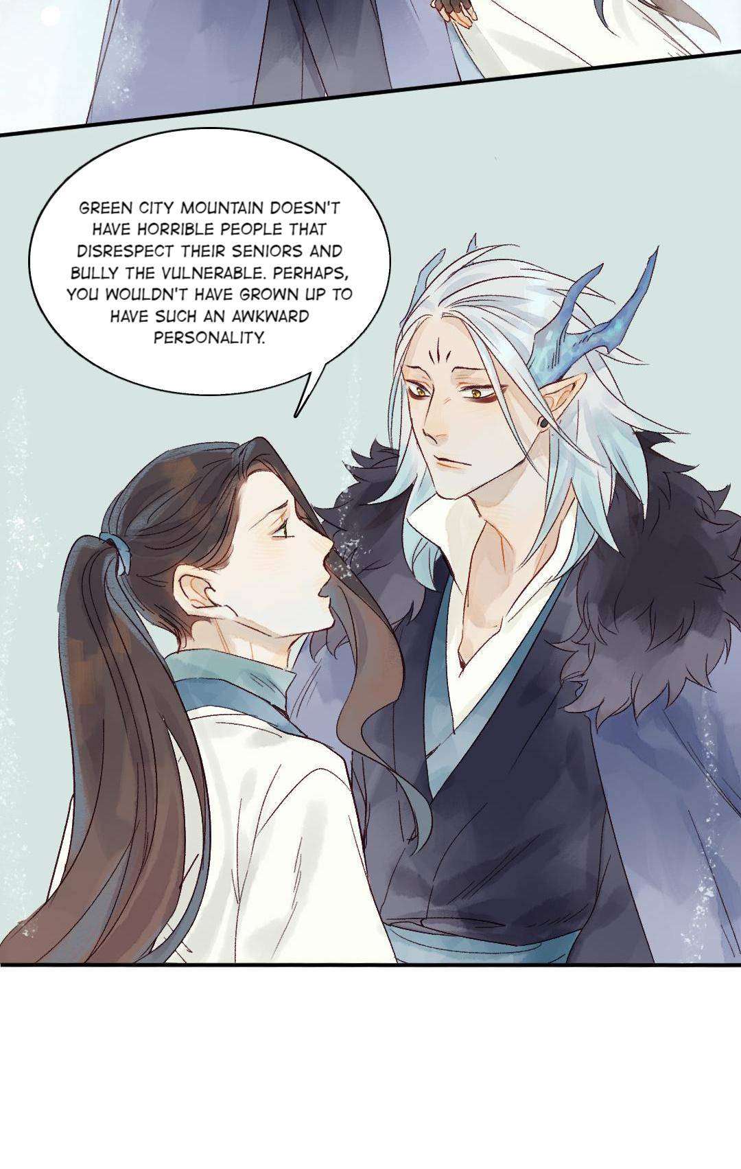 Hands Off, Evil Dragon! Chapter 29 #26