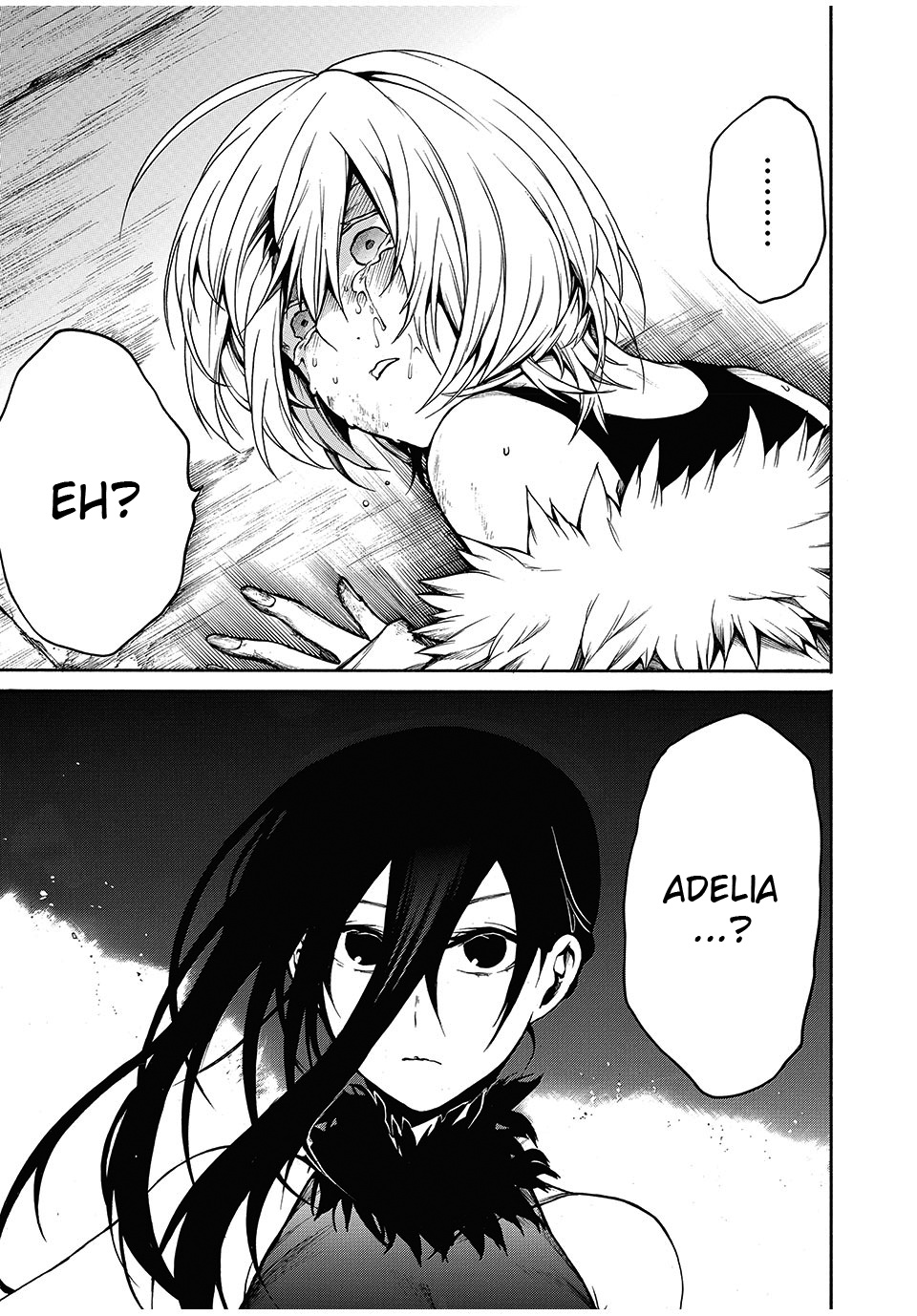 Boku No Aderia Chapter 21 #17