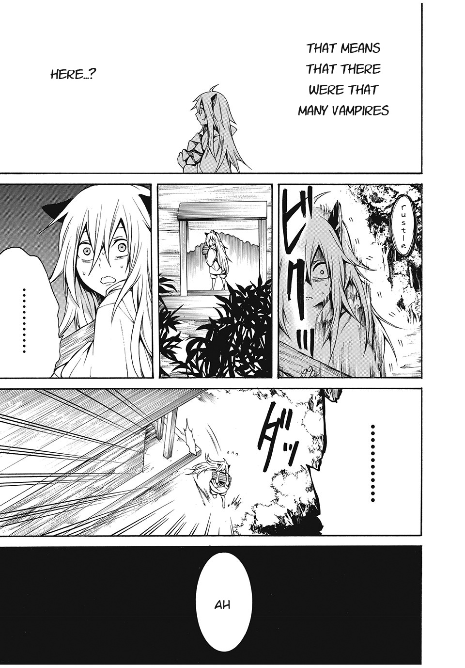 Boku No Aderia Chapter 4 #4