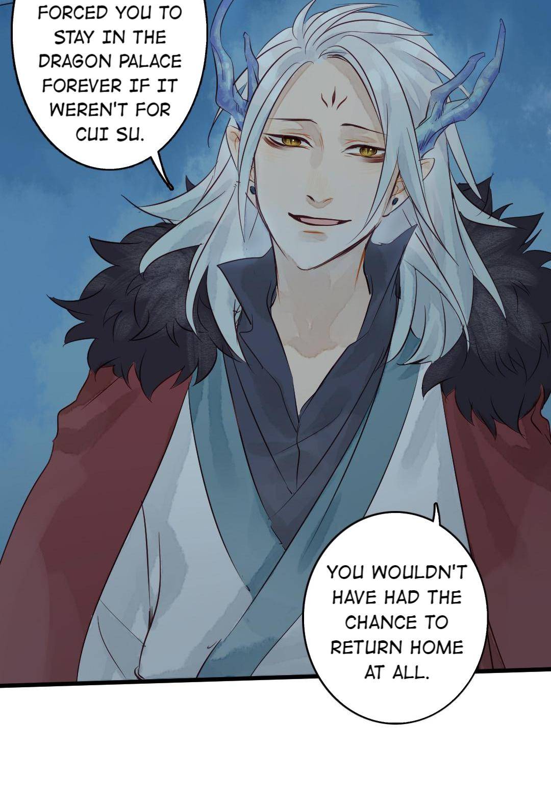 Hands Off, Evil Dragon! Chapter 11 #20