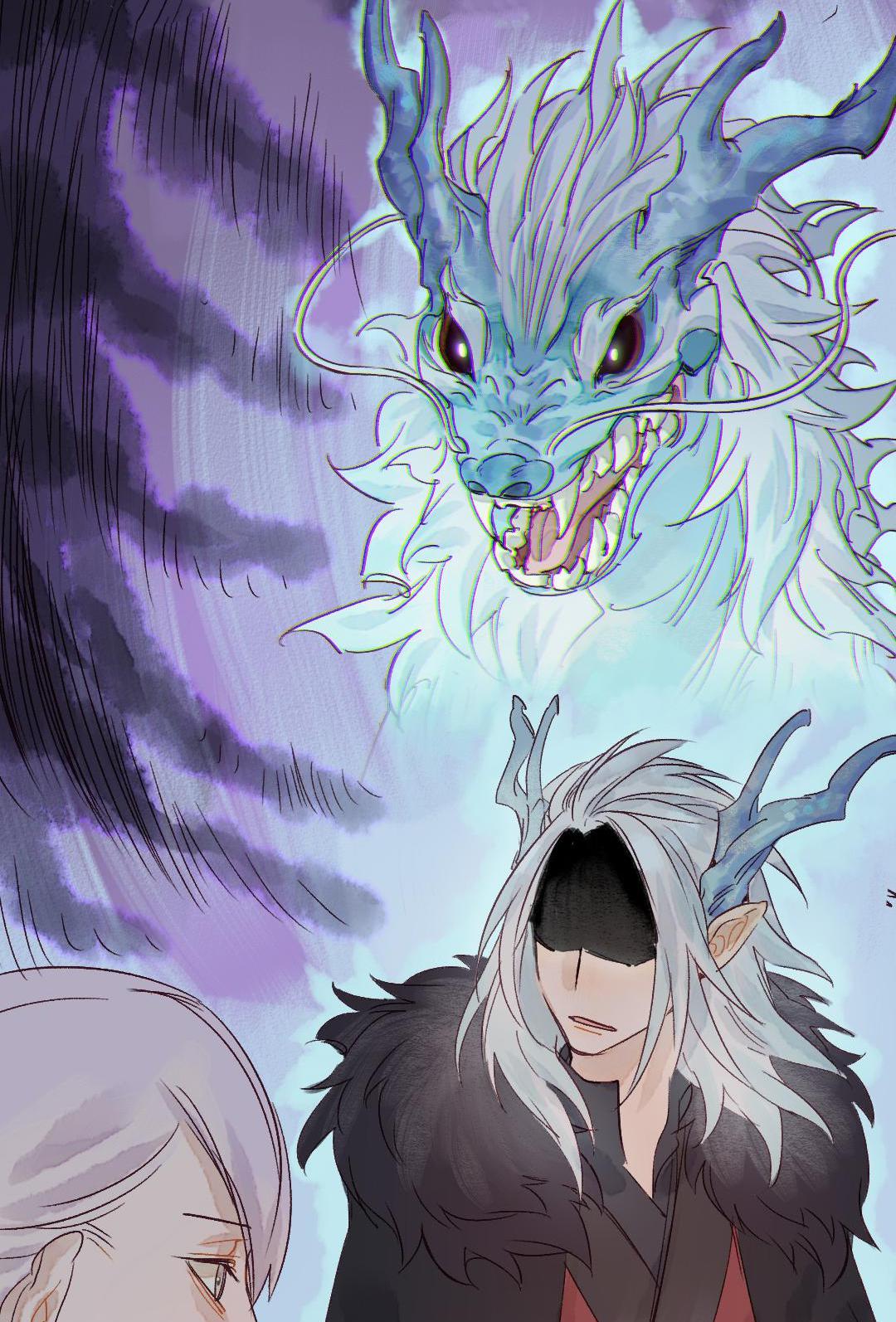 Hands Off, Evil Dragon! Chapter 10.1 #16