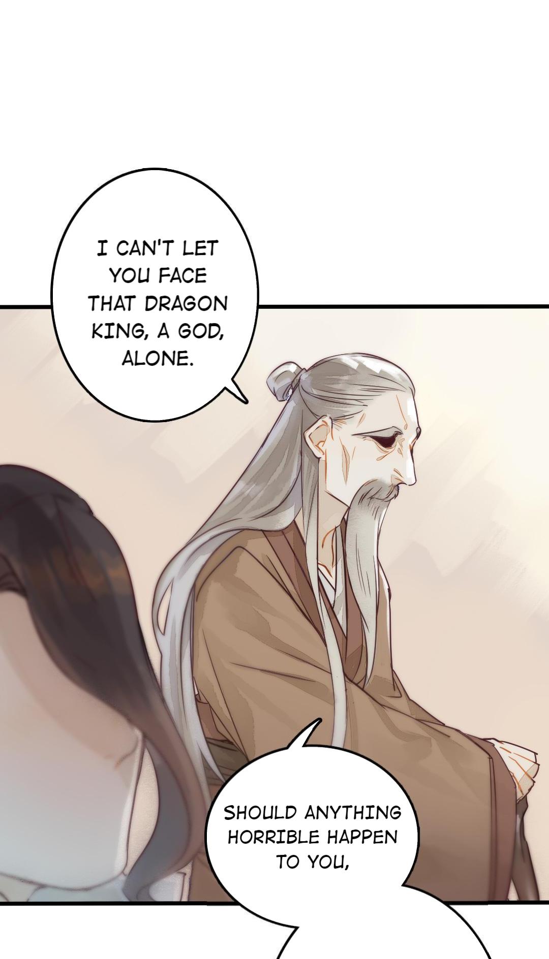 Hands Off, Evil Dragon! Chapter 2.1 #8