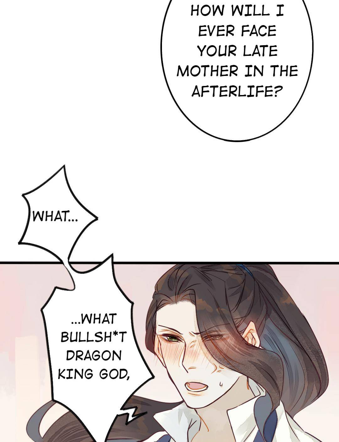 Hands Off, Evil Dragon! Chapter 2 #9