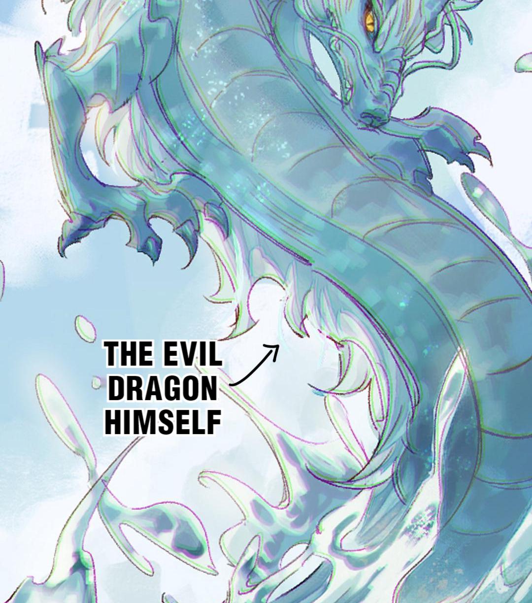 Hands Off, Evil Dragon! Chapter 1 #12