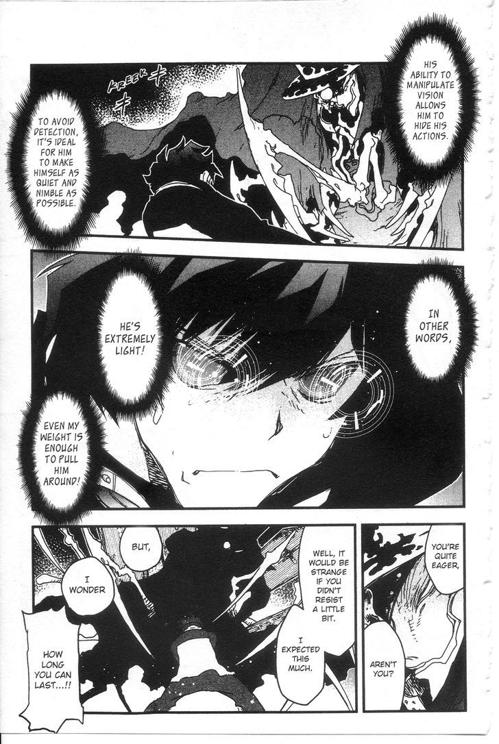 Kekkai Sensen - Mafuugai Kessha Chapter 30 #5