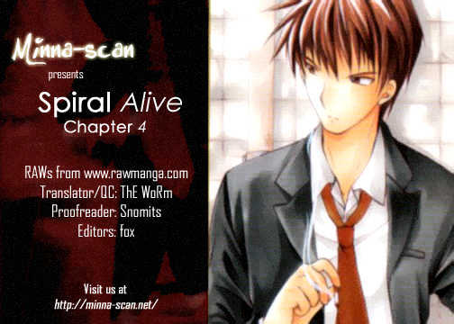 Spiral Alive Chapter 4 #23